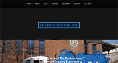 Desktop Screenshot of jpsinc.com