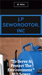 Mobile Screenshot of jpsinc.com